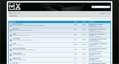 Desktop Screenshot of forum.mxsimulator.com