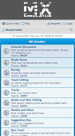 Mobile Screenshot of forum.mxsimulator.com
